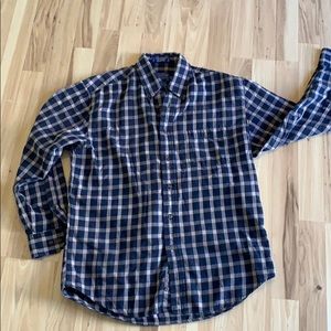 Pendleton long sleeve button up